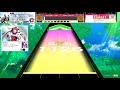 chunithm デンパラダイム exp ajc 譜面確認用