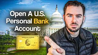 How to Open a US Personal Bank Account Without Traveling To The U.S. (2026)