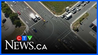 Quebec town using AI to set up 'smarter' traffic lights