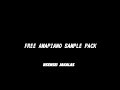 [FREE] AMAPIANO SAMPLE PACK 2026 || FIRST TOUCH