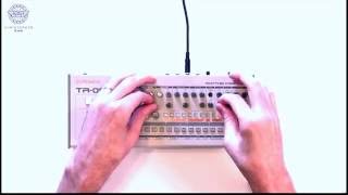 Christopher Kah - Session V with Roland TR-09