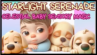 🌟✨ Starlight Serenade: Celestial Baby Sensory Magic🌟✨