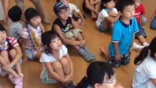 子供英語サマースクール Dance \u0026 Story Time Summer School 北区赤羽 新宿区神楽坂