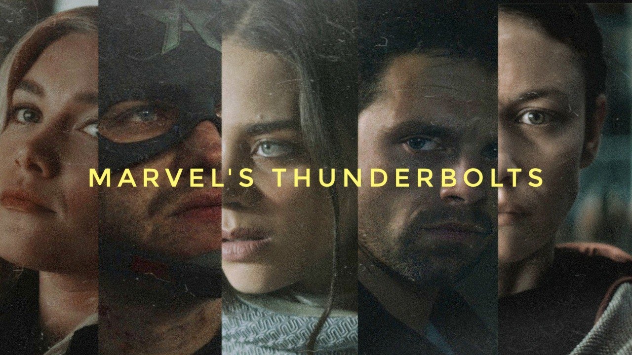 Marvel's Thunderbolts - There's A Hero In You | Bucky Barnes Yelena US ...