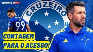 LIVE DO CRUZEIRO!  NOTICIAS E INFORMAÇÕES DO TIME AZUL ! A RAPOSA PROXIMA DO ACESSO!