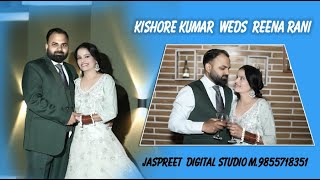 WEDDING CEREMONY KISHORE WEDS REENA 29-01-2025-JASPREET DIGITAL STUDIO M.9855718351