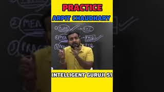 practice | intelligent guruji 51 | #shorts #youtubeshorts #viralvideo #viralshorts #study #viral