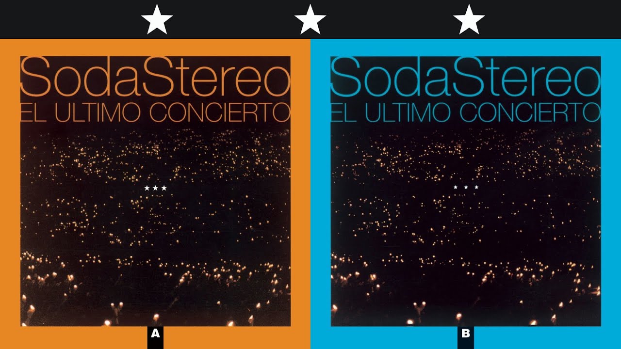 Soda Stereo - El Último Concierto (Álbum 1997 Completo + Temas Extras ...