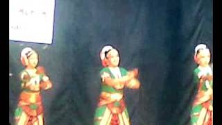 Srividya Bharatanatyam