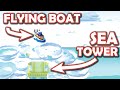 Why it's so hard to make the boat fly [Paper Mario: The Origami King]