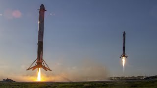 SpaceX Falcon Heavy /Elon musk's engineering masterpiece