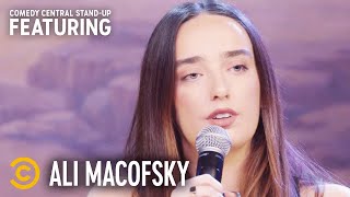 Life Lessons from Murder Shows - Ali Macofsky - Stand-Up Featuring