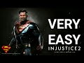 Injustice 2:Superman] Classic Multiverse (VERY EASY)