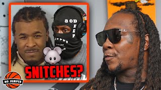 THF Bayzoo on Trenches News & THF Bruh Bruh Allegedly Snitching