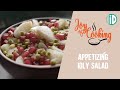 Idly Salad Recipe | Joy Of Cooking - iD Fresh Food