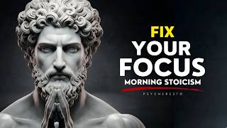 STOP Overthinking and Train Your Mind To Think Like The Top 1% | STOICISM