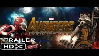 Marvel's Avengers: Infinity War  (2018) Official Trailer#1| HD