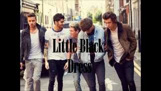 Little Black Dress. One Direction. Lyrics & Pictures.
