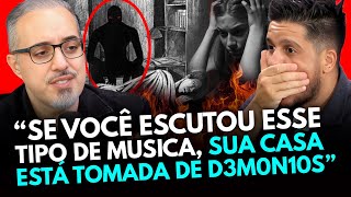 NÃO ESCUTE ESSE TIPO DE MUSICA OU É O SEU FIM E DA SUA FAMILIA! -  DANIEL LOPEZ