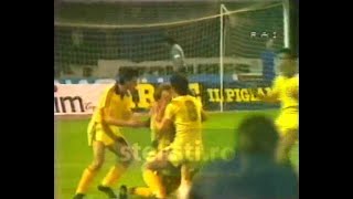 Gol Boloni in Romania-Italia 1-0 (1983). Comentariul Cristian Topescu