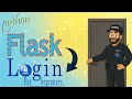 From Zero to Auth: Flask-Login for Beginners