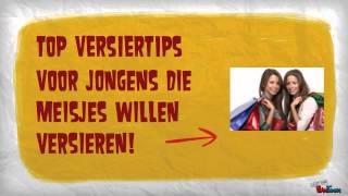 Versiertips voor jongens en meisjes