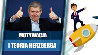 Motywacja i teoria Herzberga - pieniądze nie motywują?