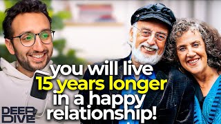 The Science Behind Why Relationships Last Or Fail - Drs John & Julie Gottman