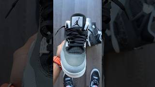 Air Jordan 4 fear 2024