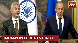 S Jaishankar Once Again Silences The West On India-Russia Relations, Oil Exports