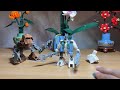 fix your 2006 bionicle matoran lego moc