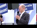 olaf scholz „bist du reich“