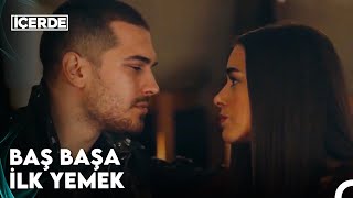 Sarp ve Melek İçin Özel Bir An - İçerde 6. Bölüm