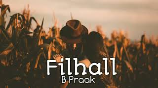 Filhall Slowed & reverb - B Praak |sad lofi|Hindi Lofi songs | Bollywood Lofi songs | Yadrahosh