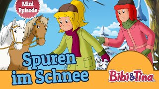 Bibi & Tina - Spuren im Schnee - Mini Episode