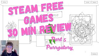 Purrgatory - Steam Free Games: 5