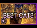 The 5 Best CATS in Commander! | Magic the Gathering #Shorts