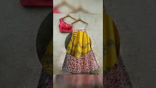 latest croptop lehenga designs