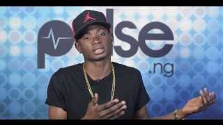 "Am One Of Those Artistes Leading The New School" - Lil Kesh
