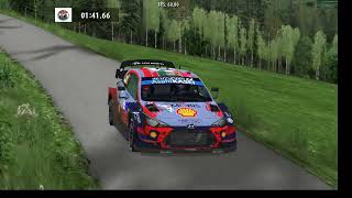 Hyundai I20 WRC #CB42 - Eaton RBR