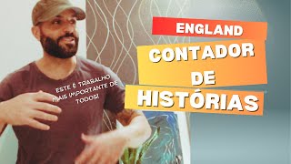 Contador de Histórias Ep. 10 - Inglaterra 🏴󠁧󠁢󠁥󠁮󠁧󠁿