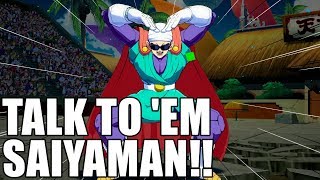 It's surprisingly tough to finish someone off with the Great Saiyaman Counter super!!