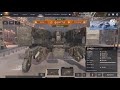 Crossout Updated Mastodon Spider & Speculation Build