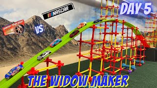 DIECAST RACING CARS TOURNAMENT  | THE WIDOW MAKER | DAY 5