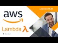 AWS Lambda Function | Tutorial For Beginners | Serverless Computing