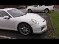 Porsche 911 991 knocking judder jump thump on Full Steering Lock Porsche 911 991 knocking judder jump thump on Full Steering Lock