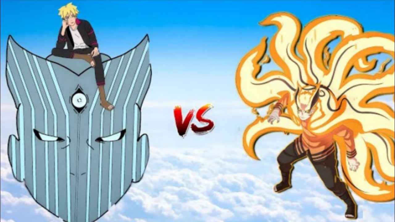 Who Is Strongest | Boruto Vs Naruto - YouTube