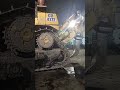 penampakan dozer raksasa caterpillar d10t