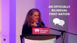 10. Be Proud: Julie Payette