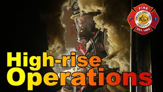 #GJFD Clear and Available Episode 12, High-rise Operations #ClearandAvailable